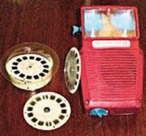 Antique Chat