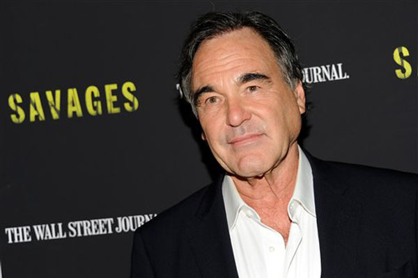 Oliver Stone