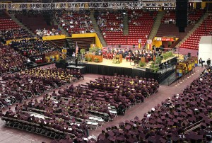 ASU Graduation