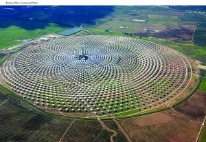 Torresol Energy Commissions 19.9MW Gemasolar Power Plant in Spain