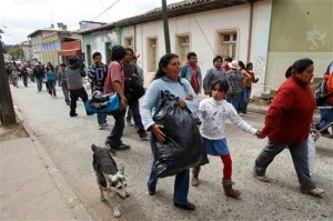 Quakes hit Chile as new president takes over 