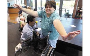Exercise physiologist turns stepson’s injury into a mission 