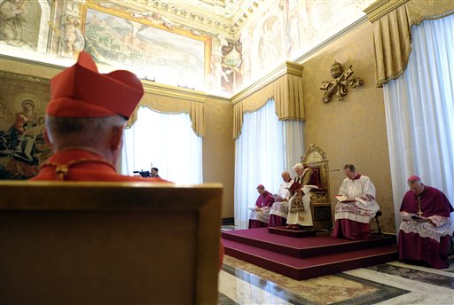 Benedict XVI