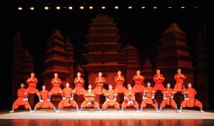 Shaolin Warriors