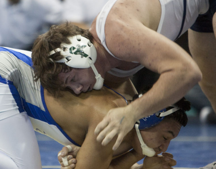 Wrestling: State Championships