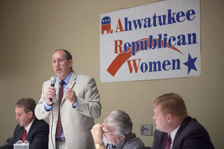 ARW GOP Senate Forum