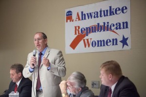 ARW GOP Senate Forum