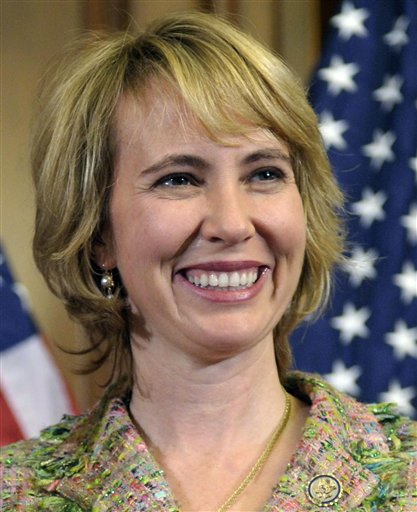 Gabrielle Giffords