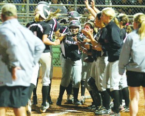 Red Mountain Softball