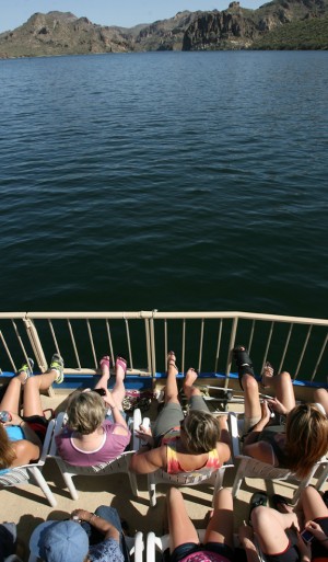 Saguaro Lake