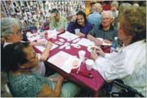 Seniors finding place in Gilbert 