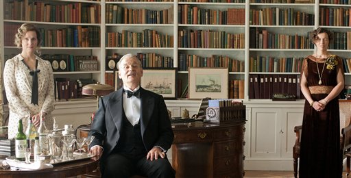 Film Review Hyde Park on Hudson 