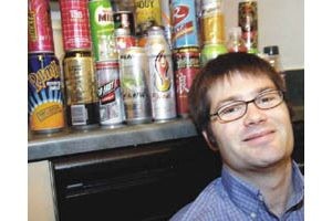 Caffeine-stoked drinks wire a generation 