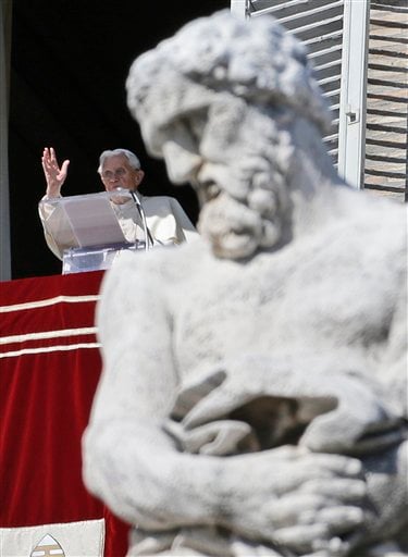 Vatican Pope