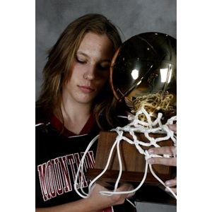 Tribune girls basketball player of the year and All-Tribune team 