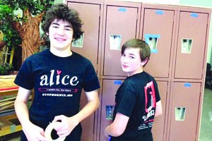 "Alice: A Wonder-Full New Musical"
