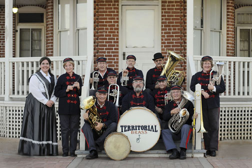 Territorial Brass Band