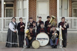 Territorial Brass Band