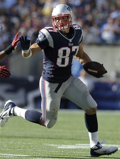 Rob Gronkowski