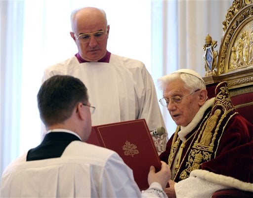 Benedict XVI