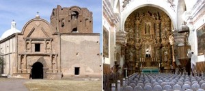 Arizona's Spanish mission legacy 