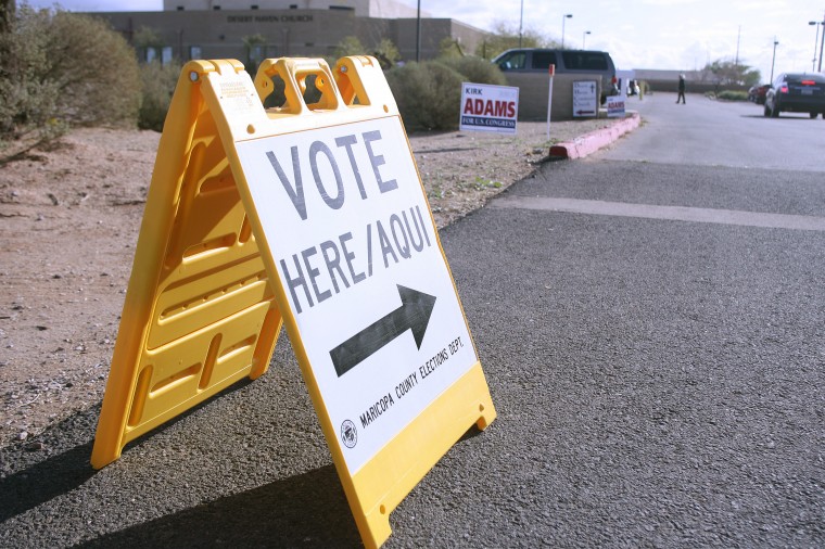 Voting Polls