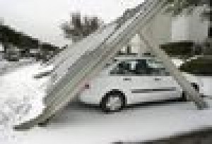 Winter storms blamed for at least a dozen fatalities 