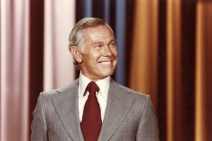 Johnny Carson