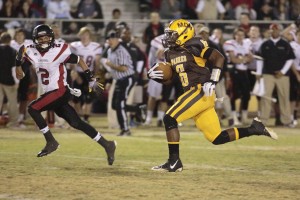 Chaparral at Marcos de Niza 