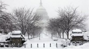 East Coast digs out from record storm 
