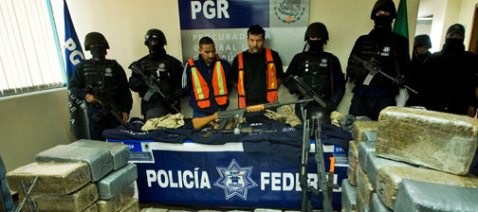 Drugs: Root of violent problem is prohibition 