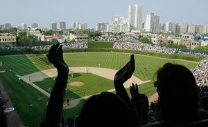 Bordow: Wrigley Field is a throwback 