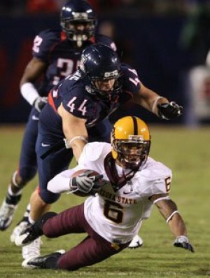 ASU shut out on All-Pac-10 first team 