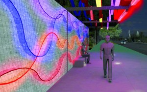 Planned Fiesta District improvements