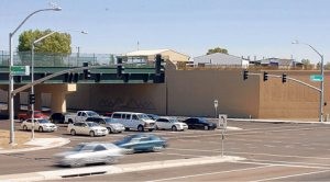 Federal grant to improve Q.C. traffic flow 