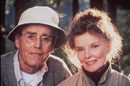 Actress Katharine Hepburn dies at 96 