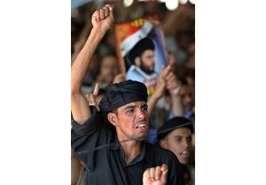 Progress noted on Iraq constitution talks 