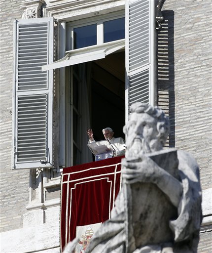 Vatican Pope