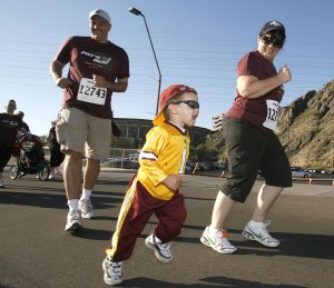 Pat's Run continues to grow 