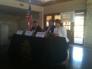 Chandler Chamber of Commerce Economic Update