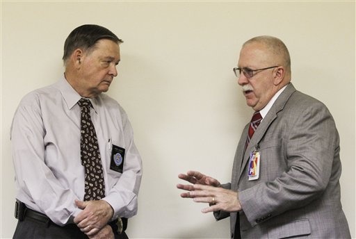 Charles L. Ryan, John Armer