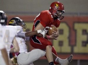 Saguaro at Chaparral