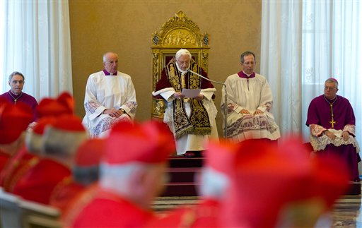 Benedict XVI