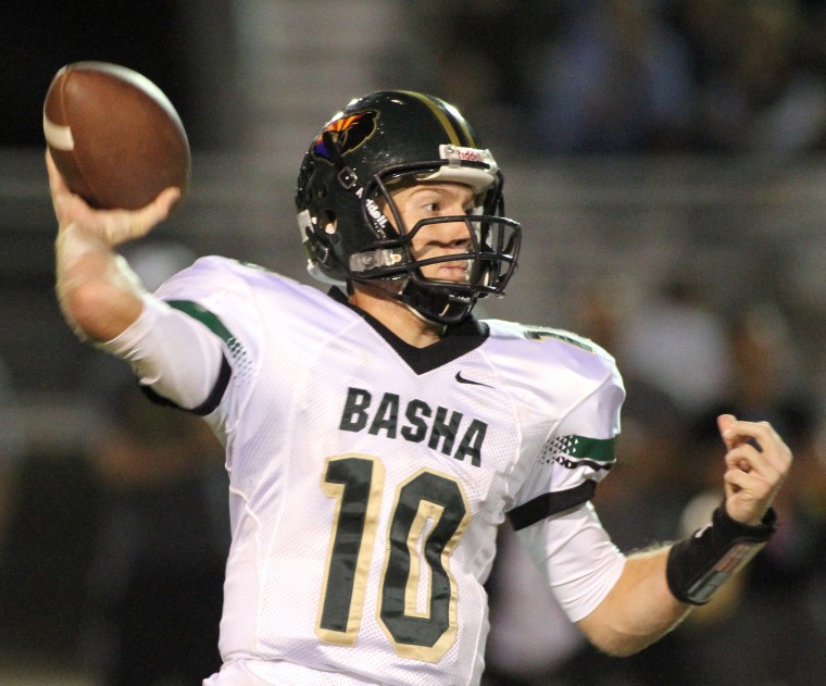 Basha at Hamilton