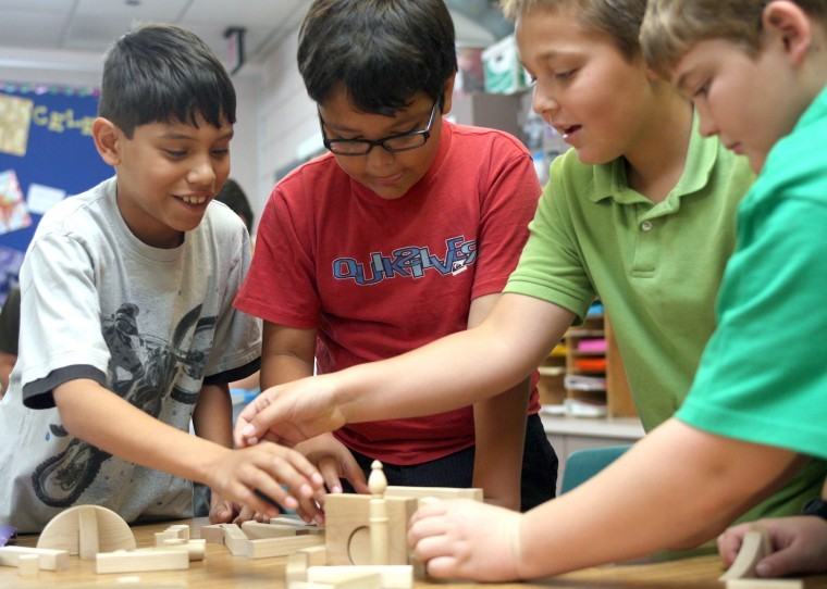 Gifted learners