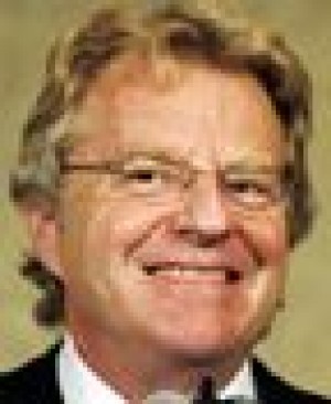 Springer may run for Ohio governor 
