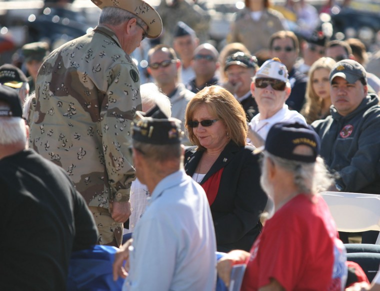 Veterans Day Celebration