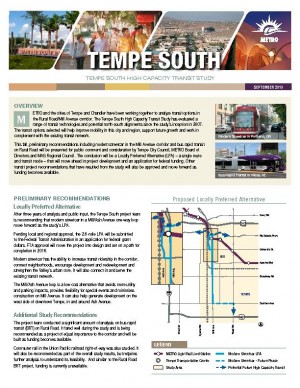 Transit options