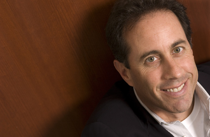 Jerry Seinfeld