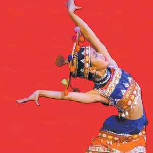 Chinese dance